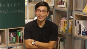 民進黨立法院黨團書記長鍾佳濱（圖／翻攝自鍾佳濱臉書）