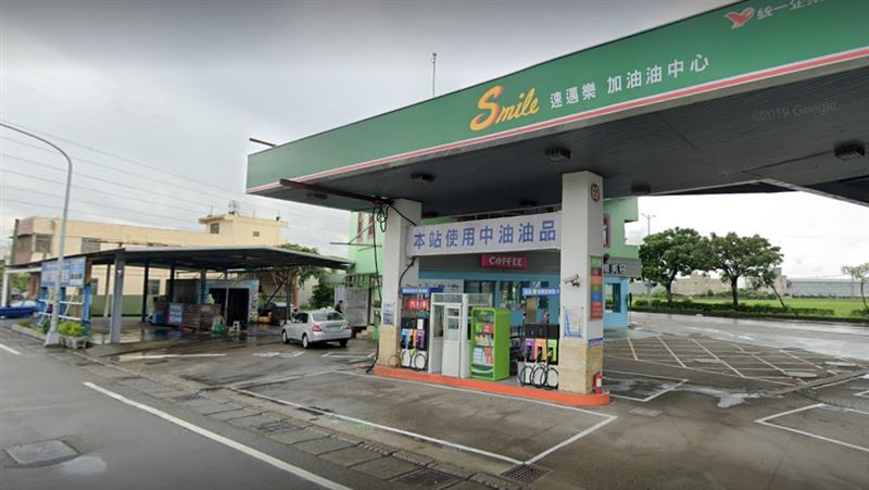 加油站「1選擇」他發票爽中千萬特獎
