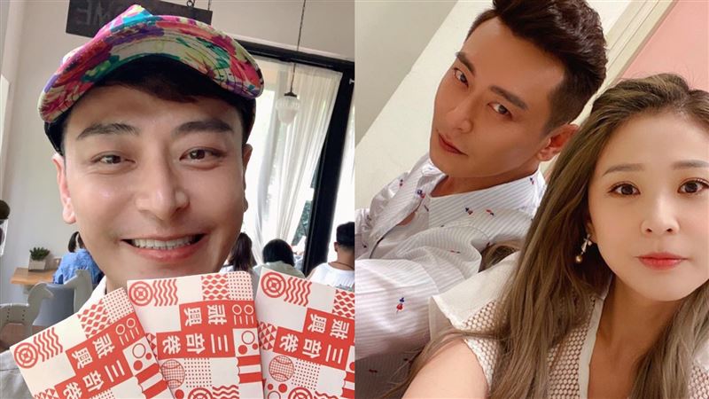 花蓮捕獲野生陳冠霖　拿三倍券做這事