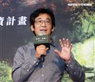魏德聖導演「臺灣三部曲」第一階段電影群眾集資計畫上線。（記者邱榮吉/攝影）