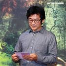 魏德聖導演看了兒子加油的信件感動眼眶濕紅。（記者邱榮吉/攝影）