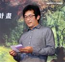 魏德聖導演看了兒子加油的信件感動眼眶濕紅。（記者邱榮吉/攝影）