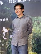 魏德聖導演「臺灣三部曲」第一階段電影群眾集資計畫上線。（記者邱榮吉/攝影）