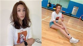 邵俐妍。（圖／翻攝自臉書）