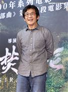 魏德聖導演「臺灣三部曲」第一階段電影群眾集資計畫上線。（記者邱榮吉/攝影）
