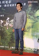魏德聖導演「臺灣三部曲」第一階段電影群眾集資計畫上線。（記者邱榮吉/攝影）