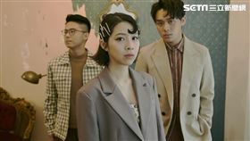 「2020臺南夏日音樂節─將軍吼」樂團告五人、吳汶芳、白安。（圖／臺南市政府觀光旅遊局提供）