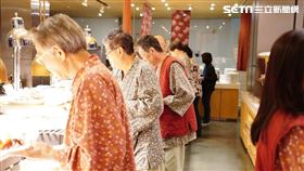 礁溪老爺雲天自助餐，2年前模樣。（圖／資料照）