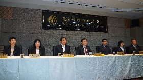 陳耀祥率NCC新任委員召開記者會