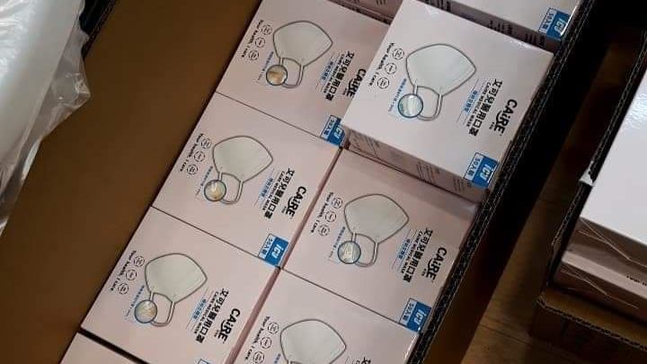 「幼幼口罩」買嘸！父為3歲女噴2萬