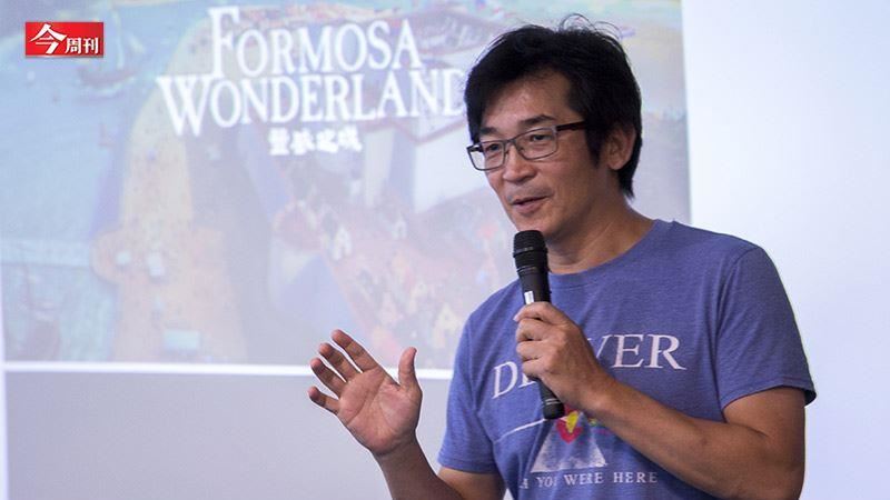 《海角七號》魏德聖再孵「百億計畫」