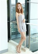 「正妹老司機」小張鈞甯-密寶。（記者邱榮吉/攝影）