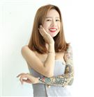 「正妹老司機」小張鈞甯-密寶。（記者邱榮吉/攝影）