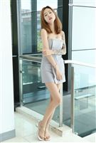 「正妹老司機」小張鈞甯-密寶。（記者邱榮吉/攝影）