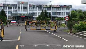 金六結，新兵，味覺問題
記者黃國瑞攝影