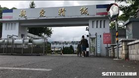 金六結，新兵，味覺問題
記者黃國瑞攝影