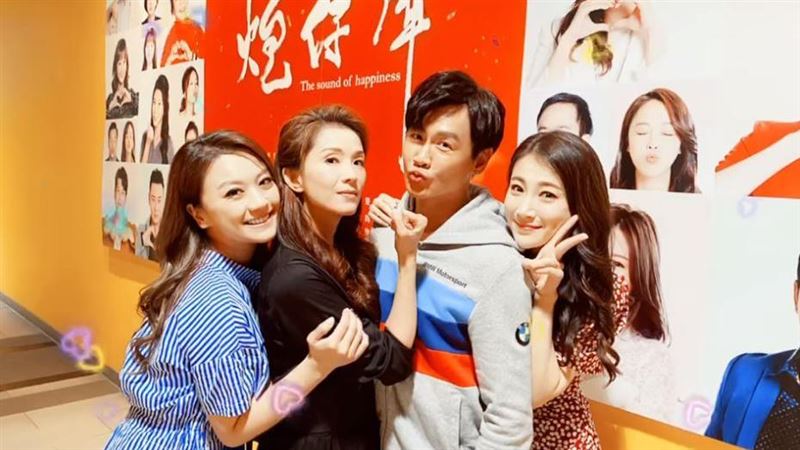 葉全真殺青哭紅眼　仇敵：別想擺脫我