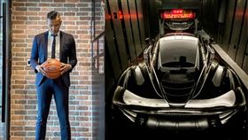 陳建州忍痛棄市價超過1.600萬超跑。（圖／翻攝自陳建州IG）