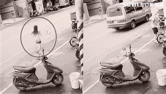 童追260米畫面曝！丟包師現身認錯