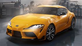 ▲Toyota GR Supra（圖／翻攝自Toyota官網）