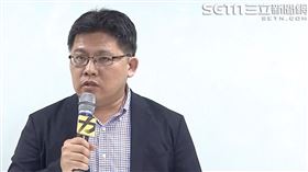 時代力量代理黨主席邱顯智。