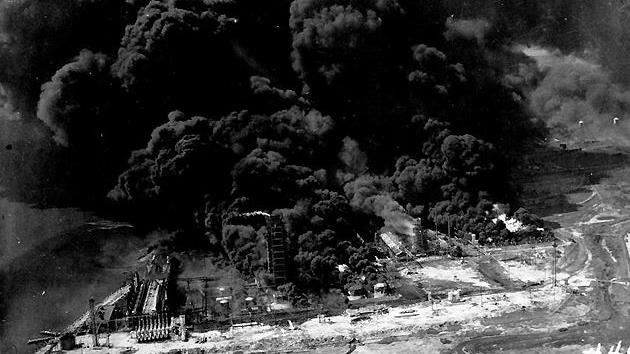 硝酸銨爆炸非首次！美國73年前曾爆