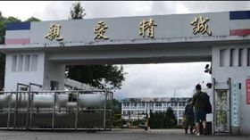 金六結，新兵，味覺問題
記者黃國瑞攝影