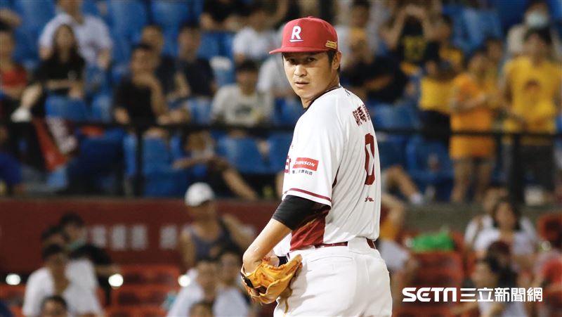 中職／陳禹勳百救援　大推餅總強心臟