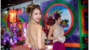 熱愛表演與分享的慈善地球水公主寧寧