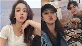  （圖／翻攝自周曉涵IG）