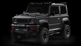 ▲Jimny Black Bison Editions。（圖／翻攝Wald網站）