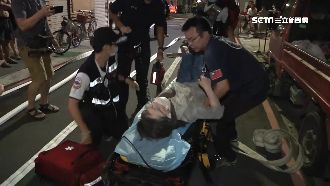 忘煮水釀火災　女幫滅火吸入大量粉塵