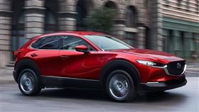 ▲Mazda CX-30（圖／Mazda提供）