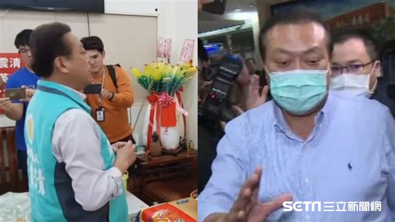 蘇震清發誓「違法退政壇」　網酸報應