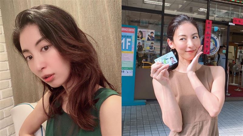 日女星嫁台灣尪　爽拿「這個」超級嗨