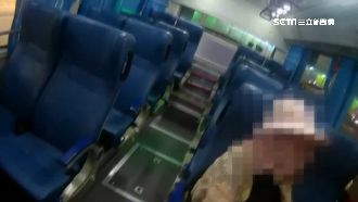 沒戴口罩被拒載　婦竟對警咆哮拒下車