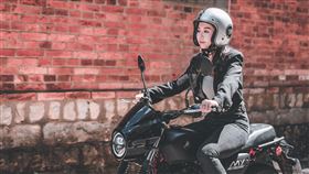 ▲宏佳騰檔車營開課。（圖／宏佳騰提供）