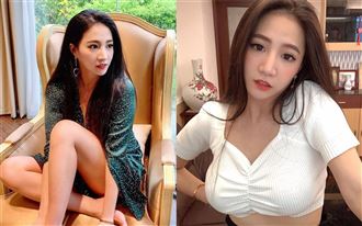 林采緹胸部上下彈跳　屁股蛋被操爆