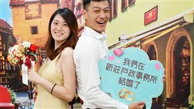 新北市安居樂業人口持續增加 出生及遷入人數保持正成長（圖／新北市政府）