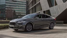 ▲New Ford Mondeo珍藏型。（圖／Ford提供）