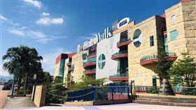 華泰名品城、大江購屋中心。（圖／台灣房屋提供）