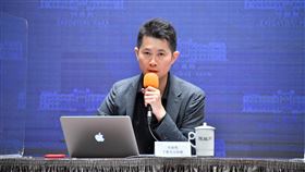 行政院發言人丁怡銘。（圖／行政院提供）