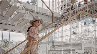 IG紅什麼／日月潭最美純白系咖啡廳