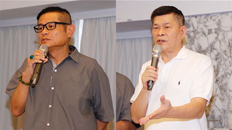 澎恰恰突爆失聯　許效舜經紀人曝近況