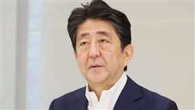 日本首相安倍晉三圖翻攝自首相官邸kantei ig