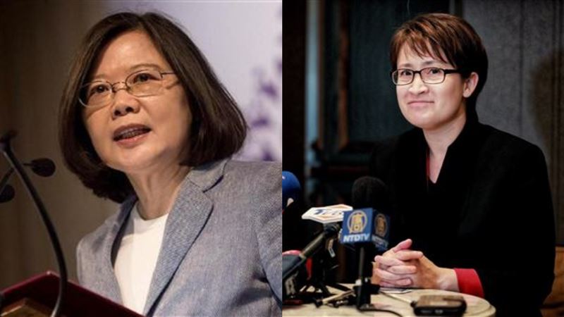 華府智庫力邀　蔡英文將發表線上演說