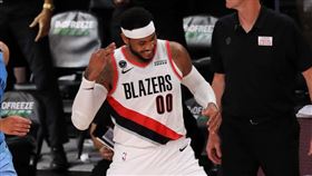 NBA／關鍵發揮復仇火箭　甜瓜說…
NBA,休士頓火箭,Carmelo Anthony,波特蘭拓荒者
翻攝自推特