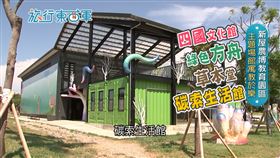 報復性旅行去那裡？　新屋農博玩個夠