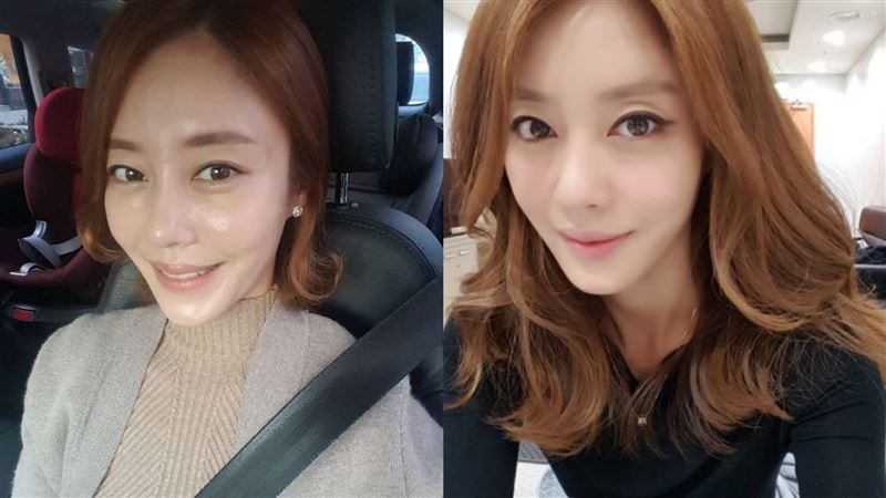 女星帶2娃閃嫁醫師尪　卻驚傳早離婚