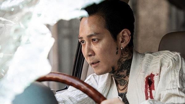 南韓年度話題動作爽片在韓上映！